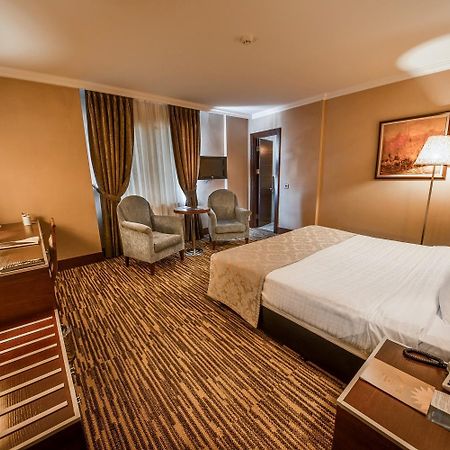Ottomanhotel Ankara Kültér fotó