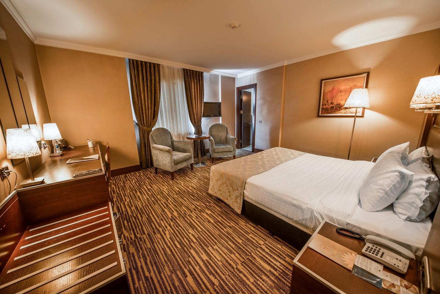 Ottomanhotel Ankara Kültér fotó