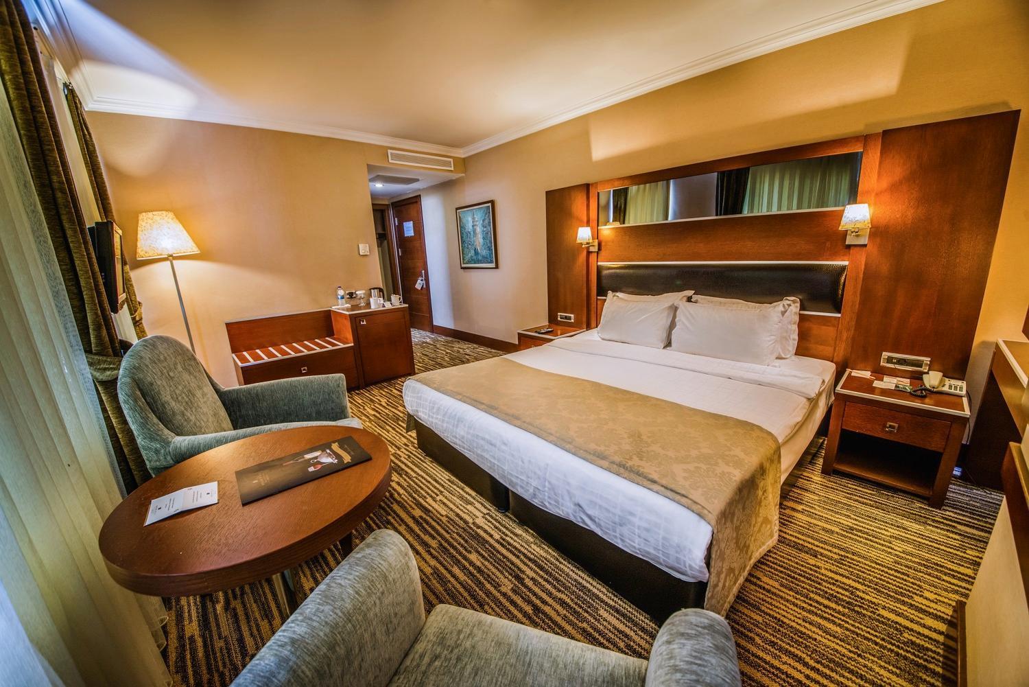 Ottomanhotel Ankara Kültér fotó