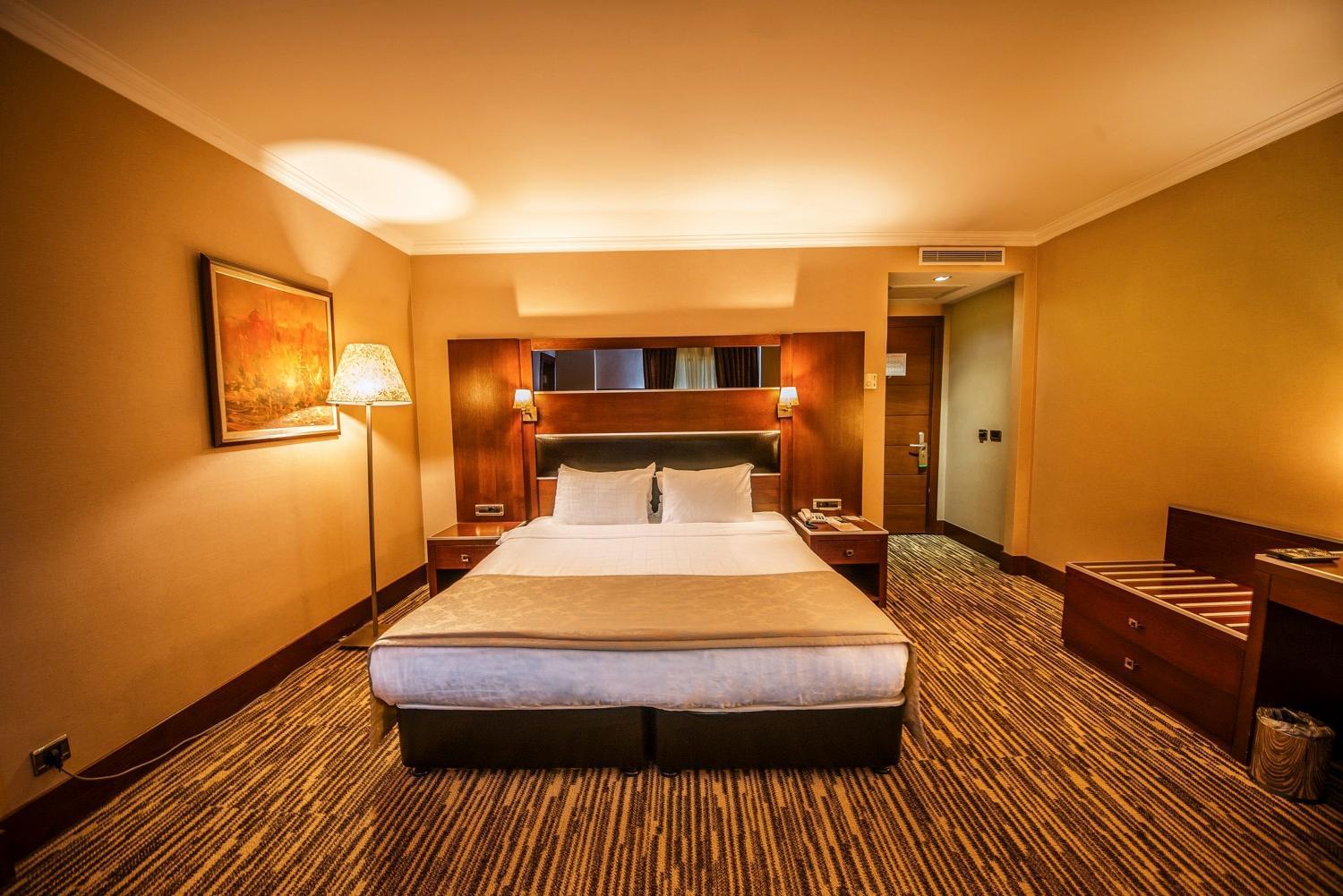 Ottomanhotel Ankara Kültér fotó