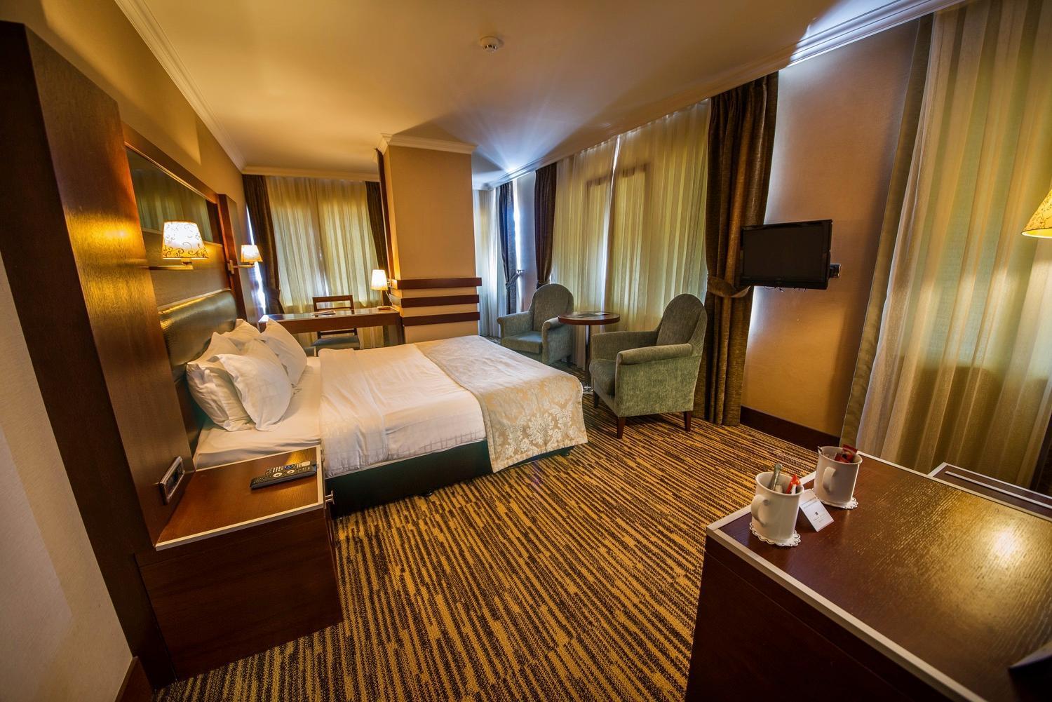 Ottomanhotel Ankara Kültér fotó